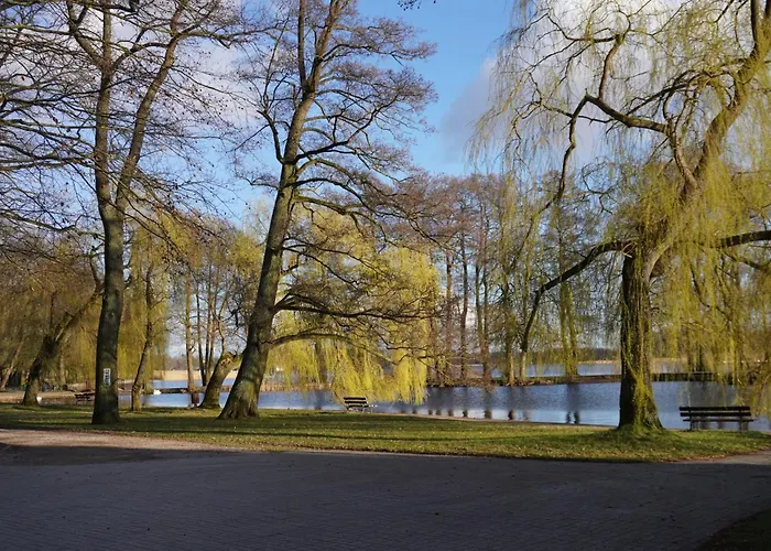 Apartament 39 City Park Szczecinek