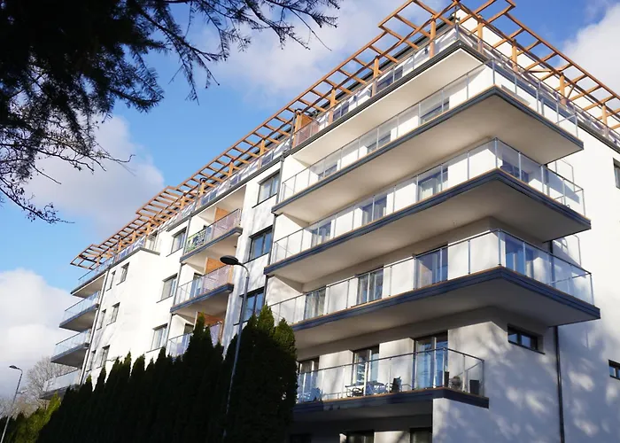 Apartament 39 City Park Szczecinek