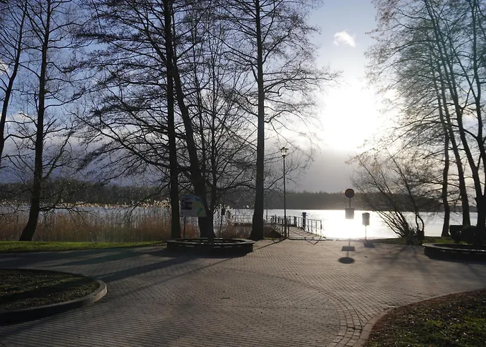 Apartament 39 City Park Szczecinek