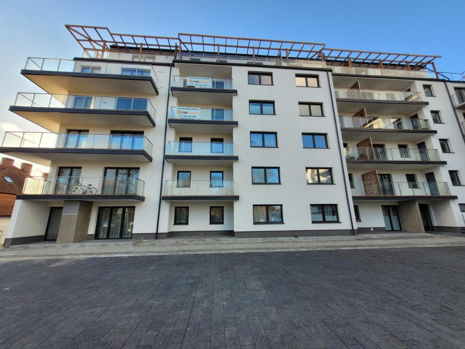 Apartment 39 Park Szczecinek
